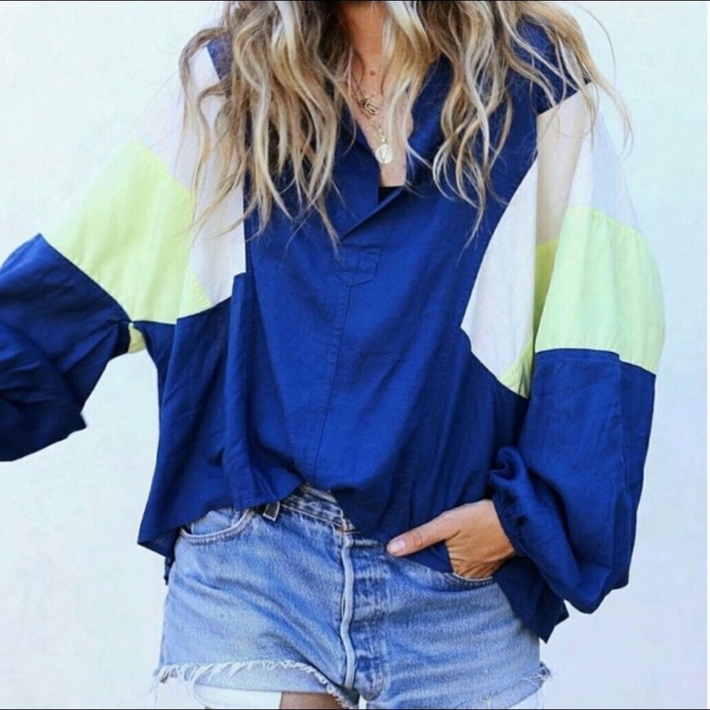 Free People Beating Hearts Top